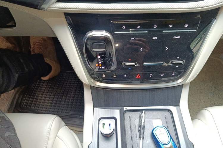 Used Buick GL8 2021 ES Landtrek 653T Comfort Edition Gear Lever