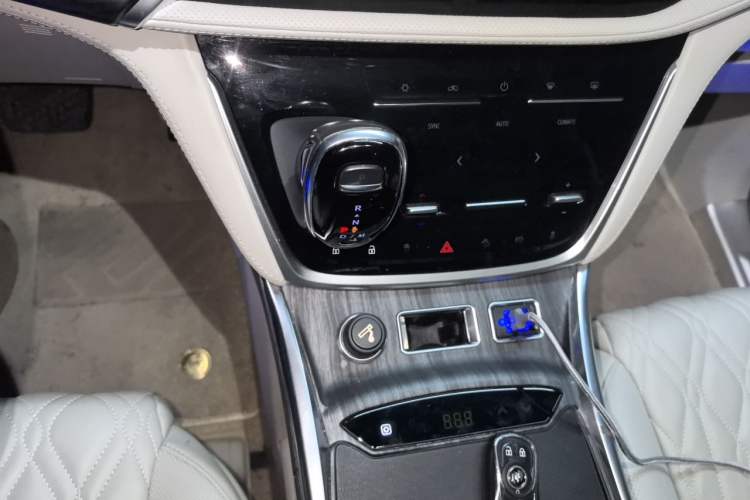 Used Buick GL8 2021 ES Landtrek 653T Comfort Edition Gear Lever