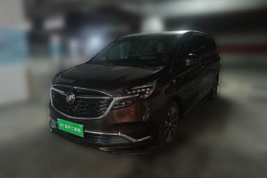 Used Buick GL8 2021 ES Land Cruiser 653T Smart Flagship Model