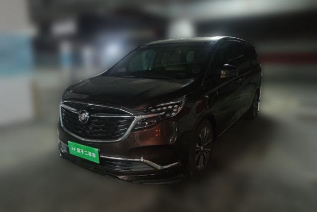 Used Buick GL8 2021 ES Land Cruiser 653T Smart Flagship Model
