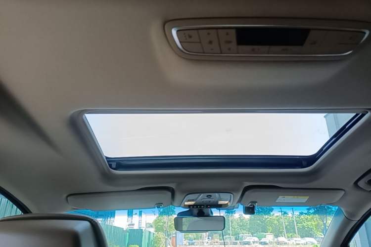 Used Buick GL8 2021 ES Land Cruiser 653T Luxury Edition Headliner