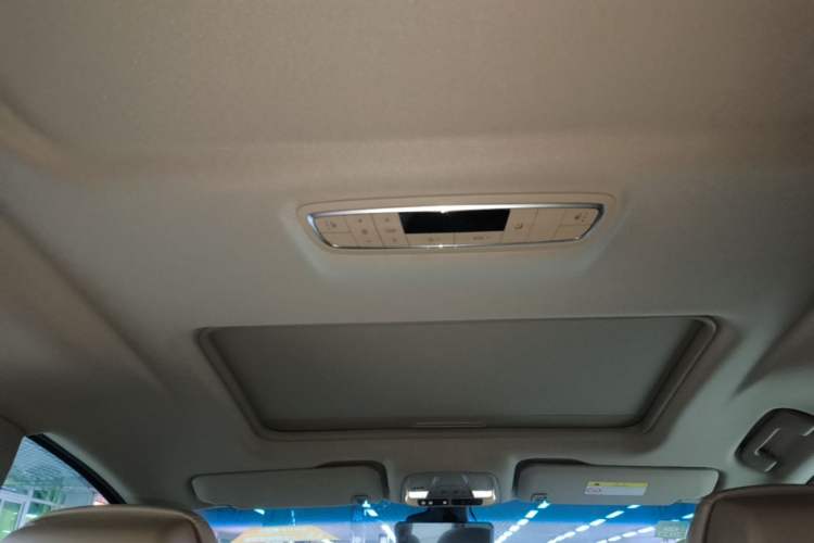 Used Buick GL8 2021 ES Land Cruiser 653T Luxury Edition Headliner
