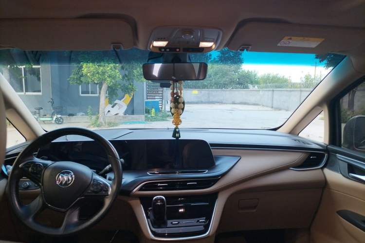 Used Buick GL8 2021 ES Land Cruiser 653T Flagship Model Headliner