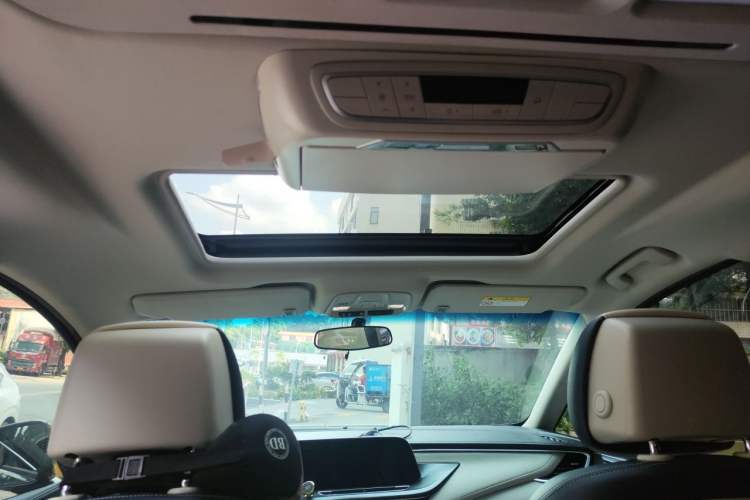 Used Buick GL8 2021 ES Land Cruiser 653T Luxury Edition Headliner