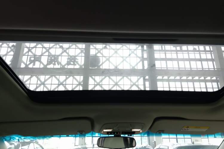 Used Buick GL8 2021 ES Landtrek 653T Comfort Edition Headliner