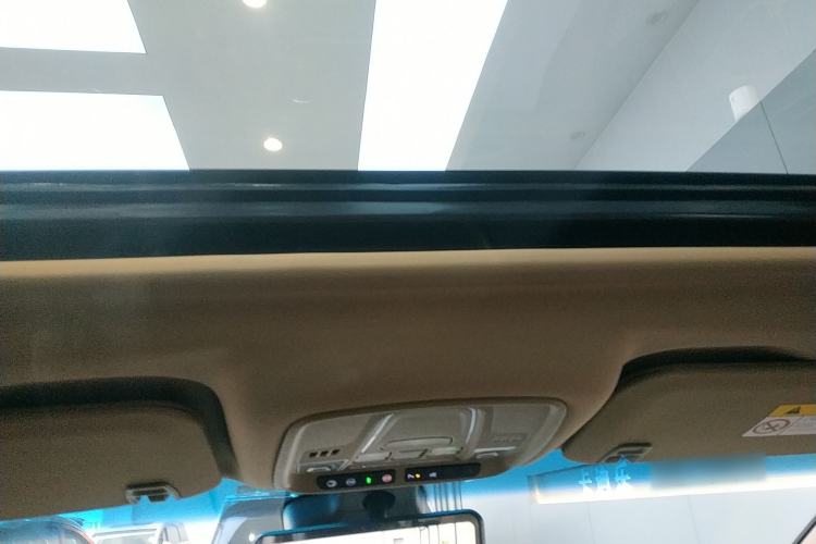 Used Buick GL8 2021 ES Land Cruiser 653T Luxury Edition Headliner
