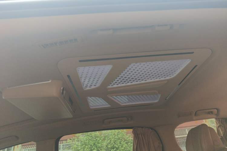 Used Buick GL8 2021 ES Land Cruiser 653T Luxury Edition Headliner
