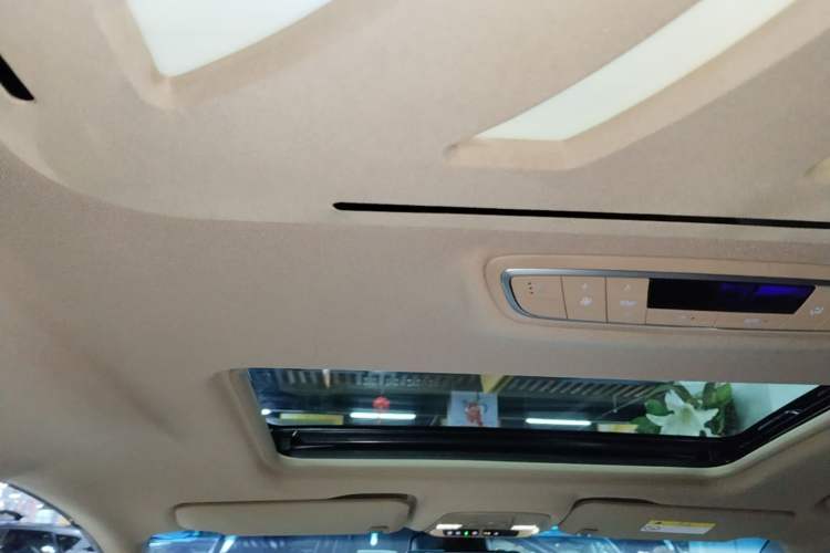 Used Buick GL8 2021 ES Land Cruiser 653T Luxury Edition Headliner