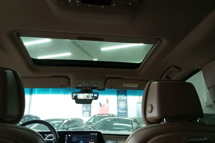 Used Buick GL8 2021 ES Land Cruiser 653T Luxury Edition Headliner