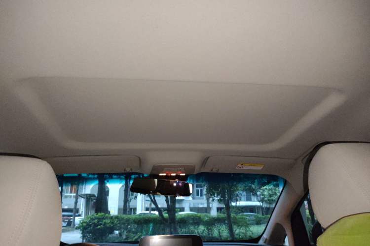 Used Buick GL8 2021 Land Cruiser Executive Class 652T Comfort Model Headliner