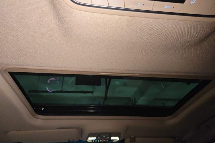 Used Buick GL8 2021 ES Land Cruiser 653T Luxury Edition Headliner
