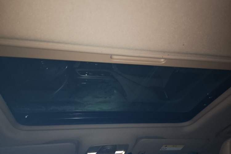 Used Buick GL8 2021 ES Landtrek 653T Smart Luxury Model Headliner