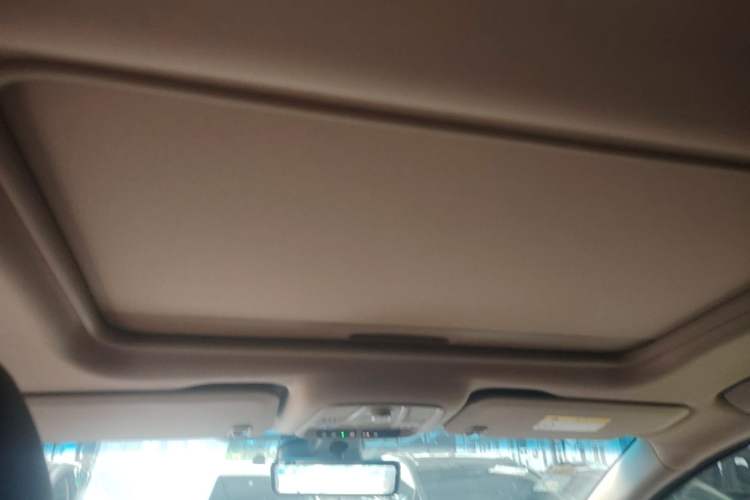 Used Buick GL8 2021 ES Landtrek 653T Luxury Model Headliner