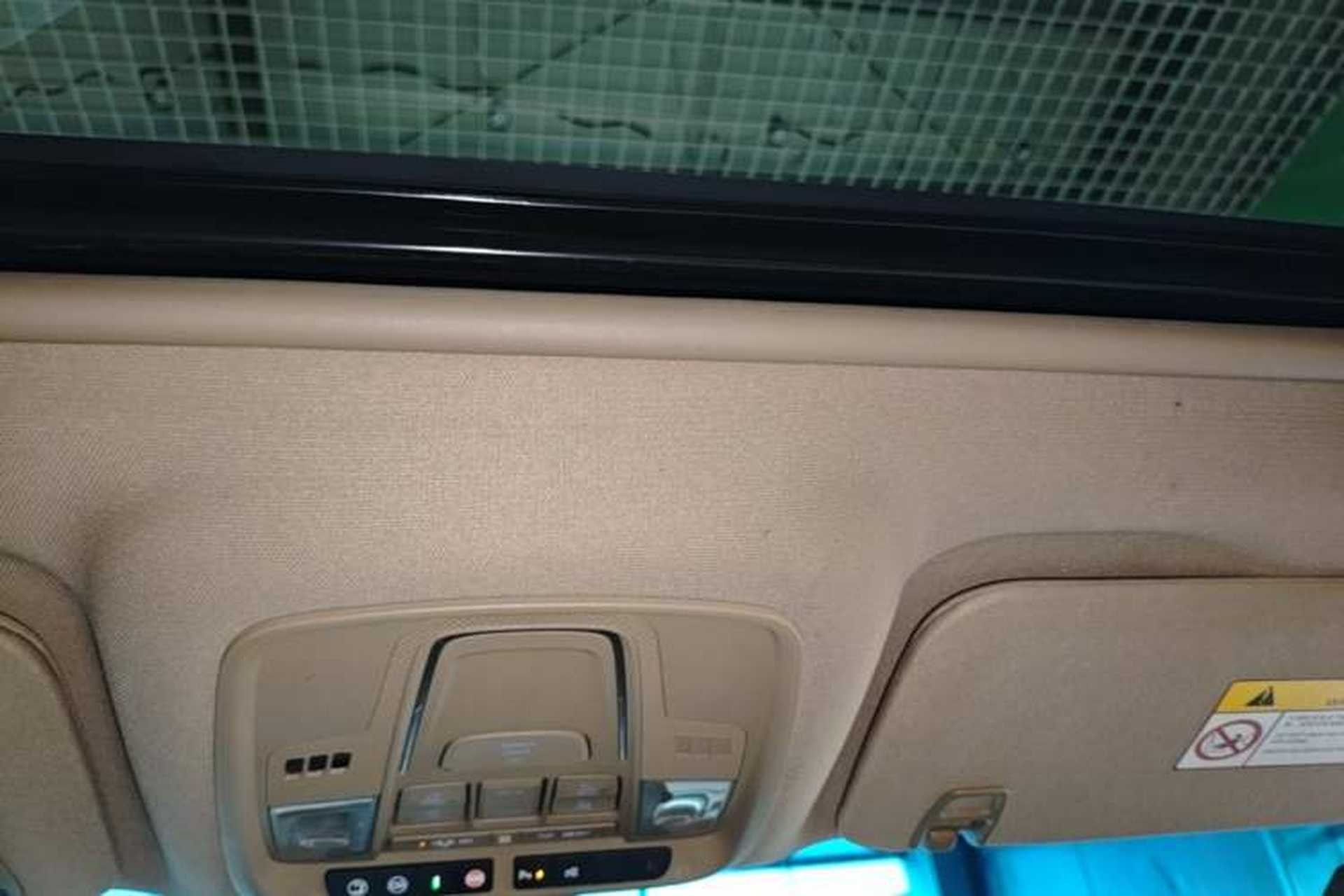 Used Buick GL8 2021 ES Land Cruiser 653T Luxury Edition Headliner