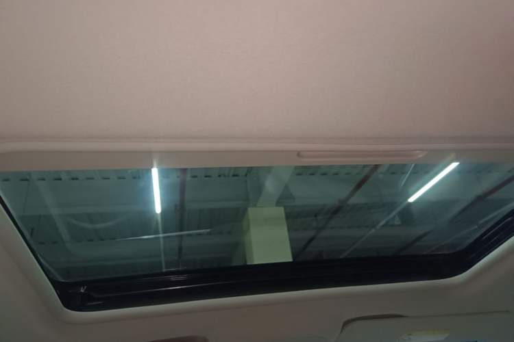 Used Buick GL8 2021 ES Landtrek 653T Comfort Edition Headliner