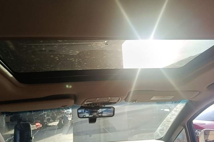 Used Buick GL8 2021 ES Land Cruiser 653T Luxury Edition Headliner