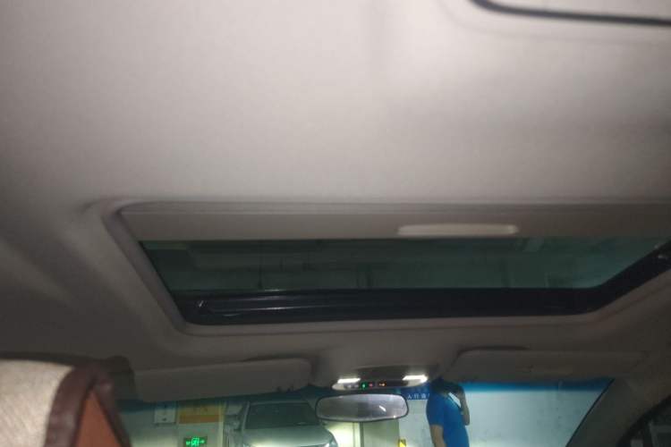 Used Buick GL8 2021 ES Landtrek 653T Comfort Edition Headliner