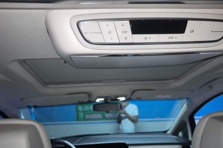 Used Buick GL8 2021 ES Landtrek 653T Comfort Edition Headliner