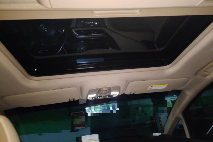 Used Buick GL8 2021 ES Landtrek 653T Luxury Model Headliner