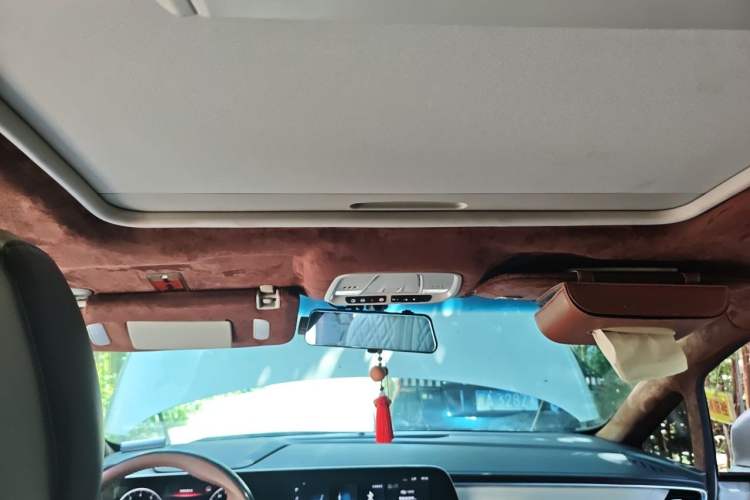 Used Buick GL8 2021 ES Landtrek 653T Comfort Edition Headliner