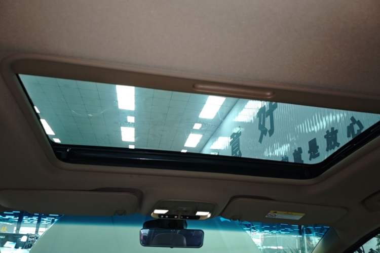 Used Buick GL8 2021 ES Land Cruiser 653T Luxury Edition Headliner