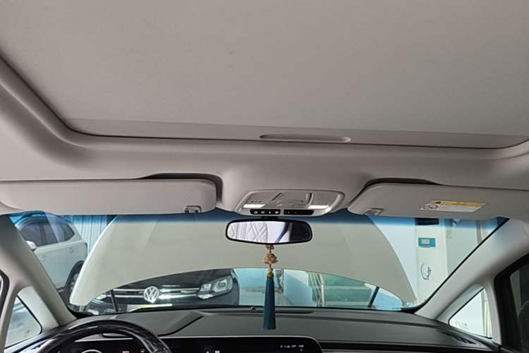 Used Buick GL8 2021 ES Landtrek 653T Comfort Edition Headliner