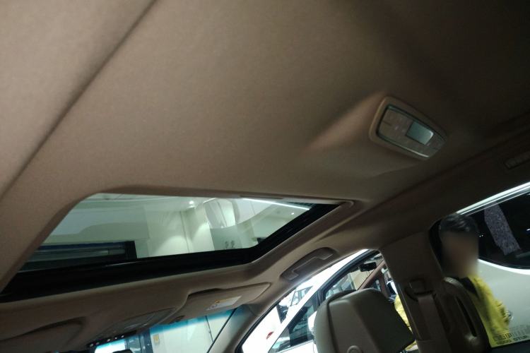 Used Buick GL8 2021 ES Land Cruiser 653T Luxury Edition Headliner