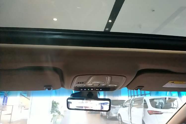 Used Buick GL8 2021 ES Land Cruiser 653T Luxury Edition Headliner