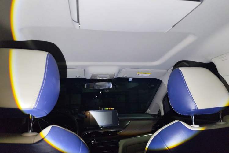 Used Buick GL8 2021 Land Cruiser Executive Class 652T Comfort Model Headliner