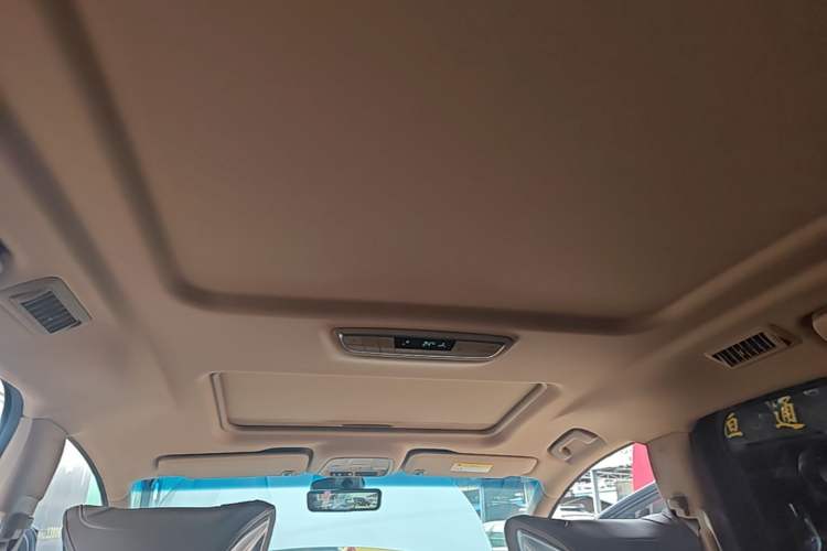 Used Buick GL8 2021 ES Land Cruiser 653T Luxury Edition Headliner