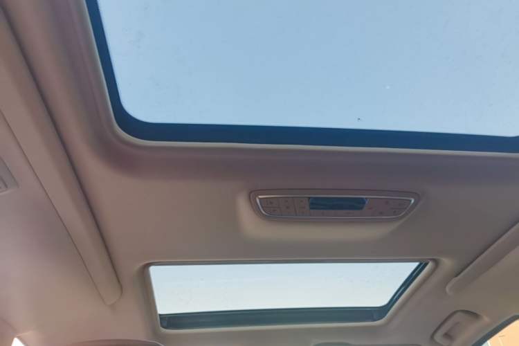 Used Buick GL8 2021 ES Landtrek 653T Luxury Model Headliner