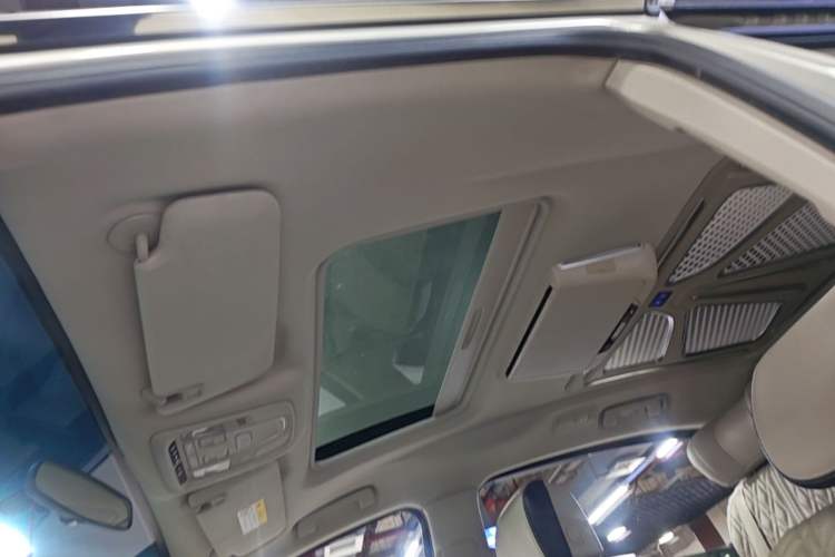 Used Buick GL8 2021 ES Landtrek 653T Comfort Edition Headliner