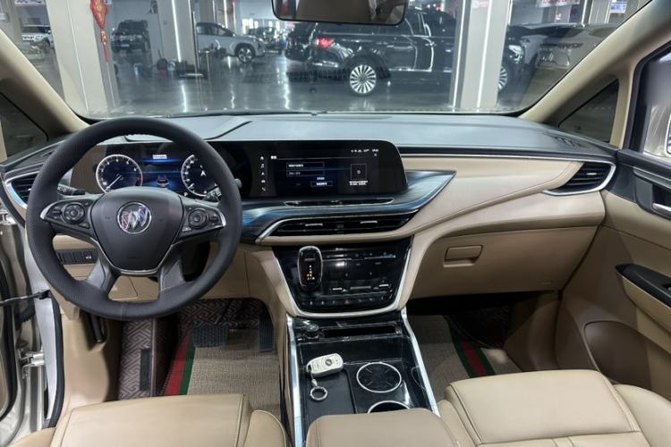 Used Buick GL8 2021 ES Land Cruiser 653T Luxury Edition Interior 1
