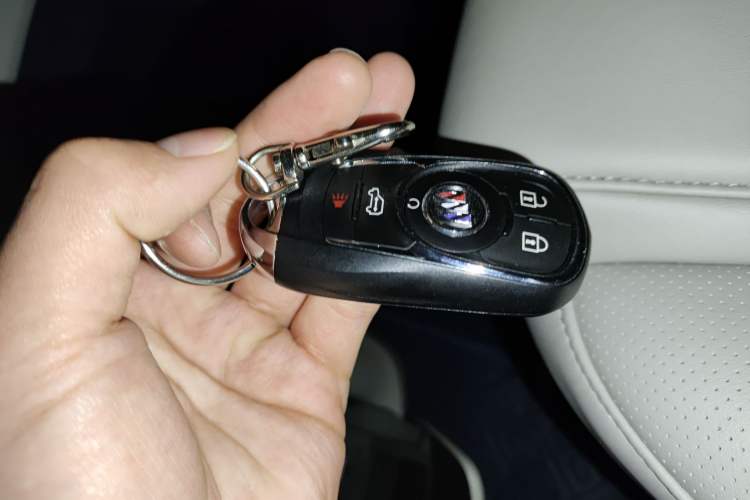 Used Buick GL8 2021 ES Landtrek 653T Comfort Edition Interior 1