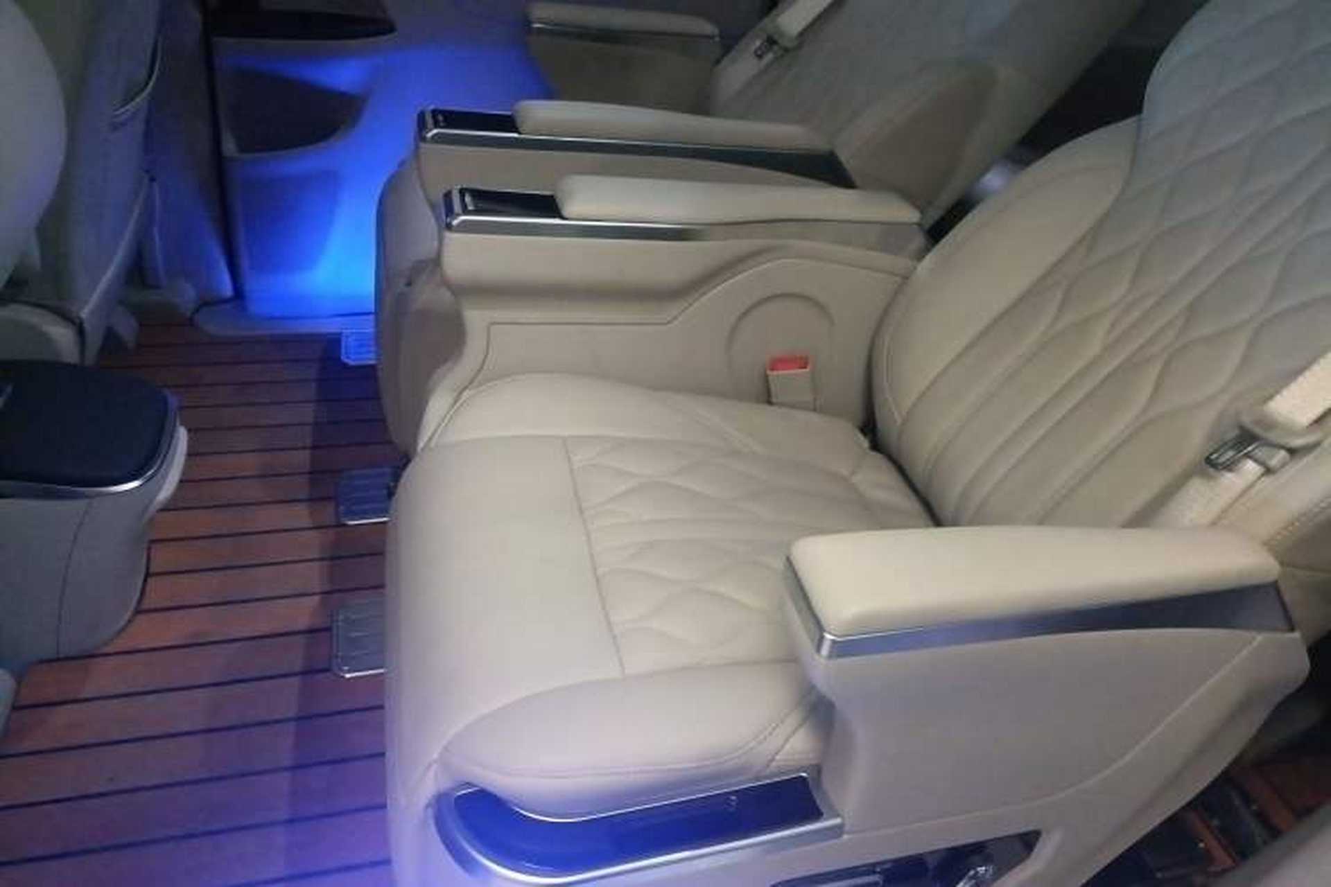 Used Buick GL8 2021 ES Landtrek 653T Comfort Edition Interior 1