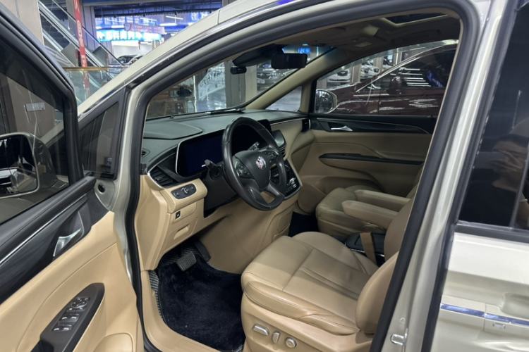 Used Buick GL8 2021 ES Landtrek 653T Luxury Model Interior 1