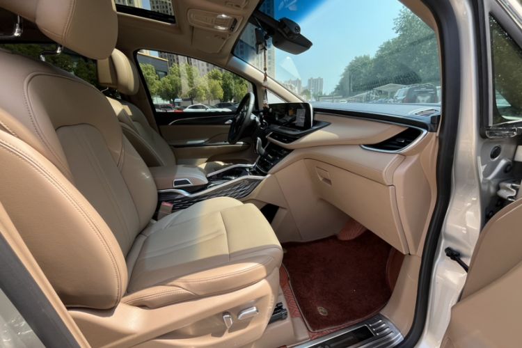 Used Buick GL8 2021 ES Land Cruiser 653T Luxury Edition Interior 1