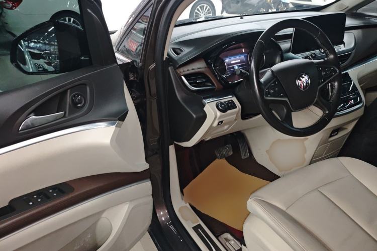 Used Buick GL8 2021 Land Cruiser Executive 652T Premium Model Interior 3