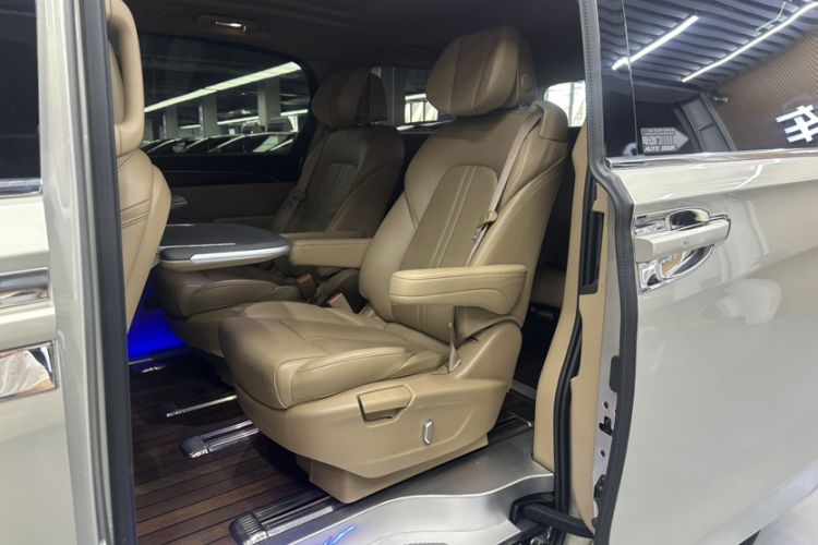 Used Buick GL8 2021 ES Land Cruiser 653T Luxury Edition Interior 3