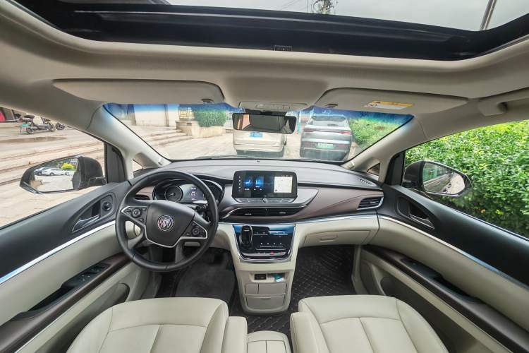 Used Buick GL8 2021 Land Cruiser Executive 652T Premium Model Interior 3