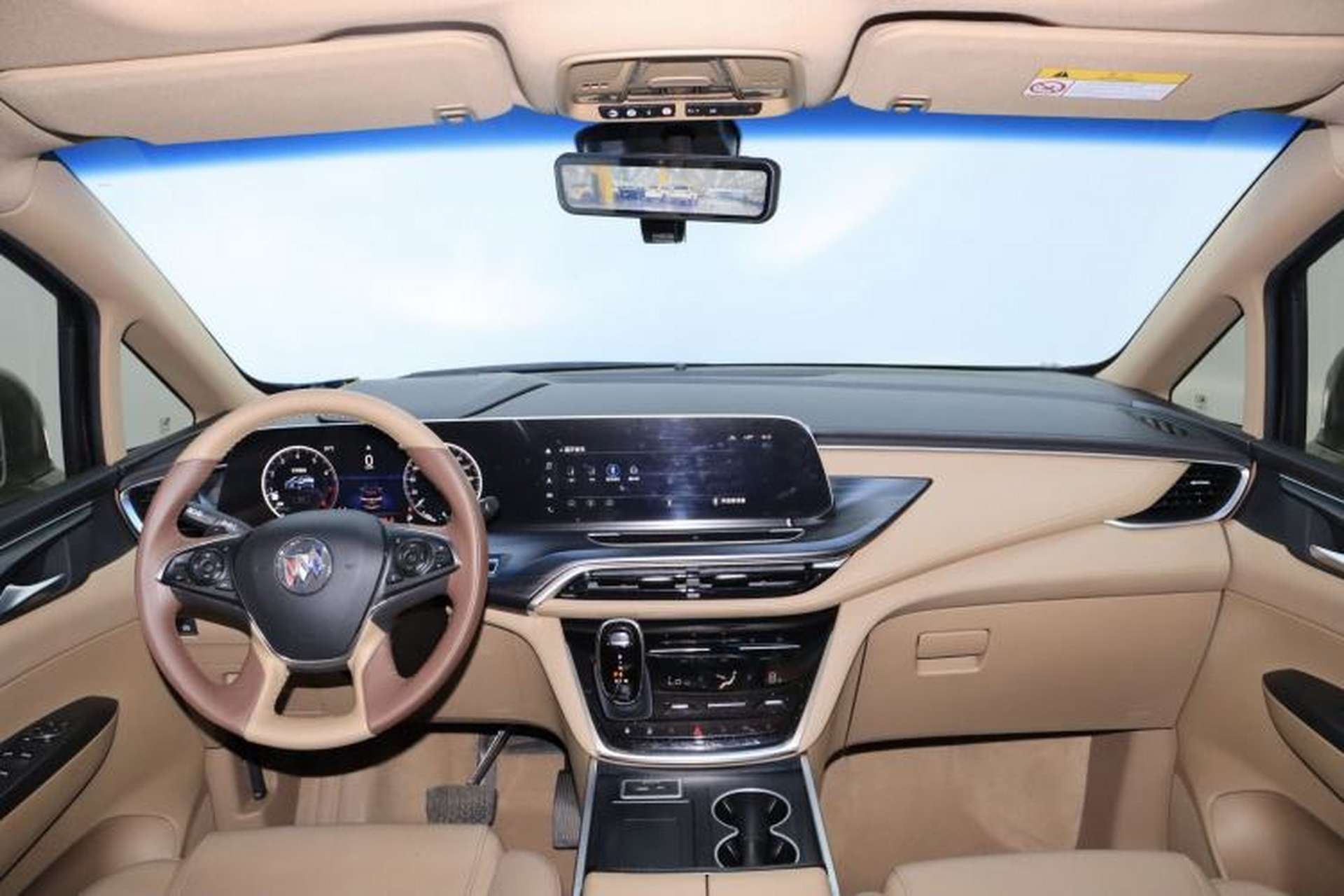 Used Buick GL8 2021 ES Land Cruiser 653T Luxury Edition Interior 3