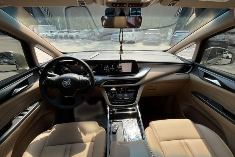 Used Buick GL8 2021 ES Land Cruiser 653T Luxury Edition Interior 4