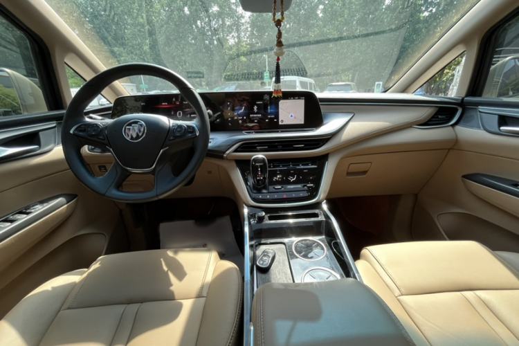 Used Buick GL8 2021 ES Land Cruiser 653T Luxury Edition Interior 5