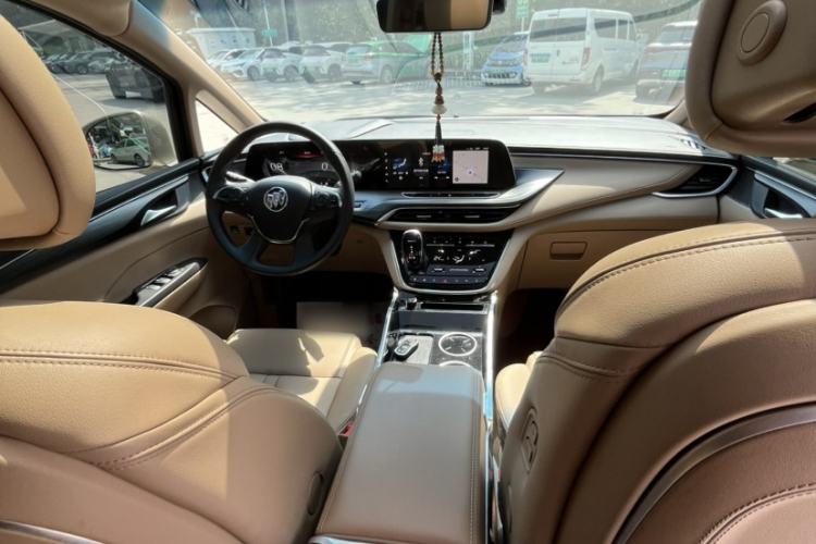 Used Buick GL8 2021 ES Land Cruiser 653T Luxury Edition Interior 6