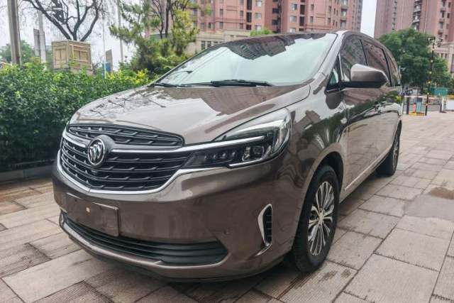 Used Buick GL8 2021 Land Cruiser Executive 652T Premium Model
