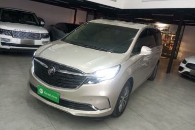 Used Buick GL8 2021 ES Land Cruiser 653T Luxury Edition