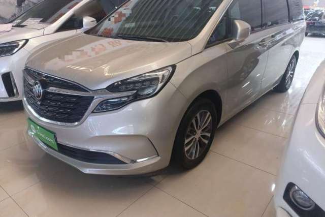 Used Buick GL8 2021 ES Landtrek 653T Comfort Edition