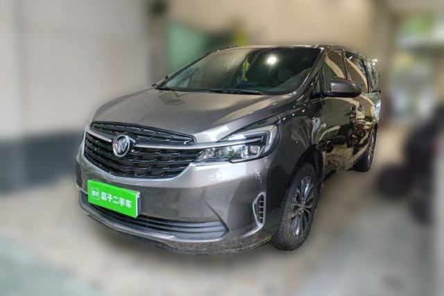 Used Buick GL8 2021 Land Cruiser Executive Class 652T Comfort Model