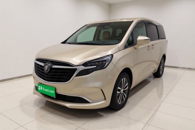 Used Buick GL8 2021 ES Land Cruiser 653T Luxury Edition