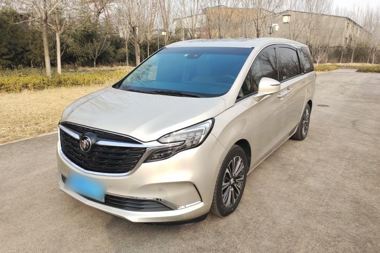 Used Buick GL8 2021 ES Landtrek 653T Luxury Model Guazi used car, China used car export, Used car for sale, Used cars, Cheapest cars for sale